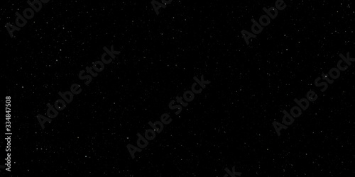 High detailed seamless space background with stars (10000x5000)