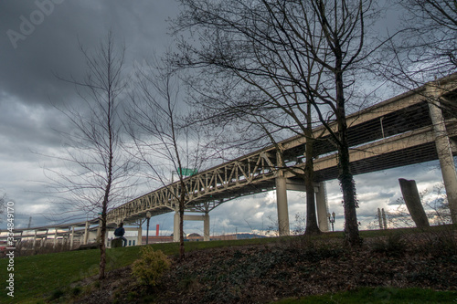 Portland cityscape © SHELL