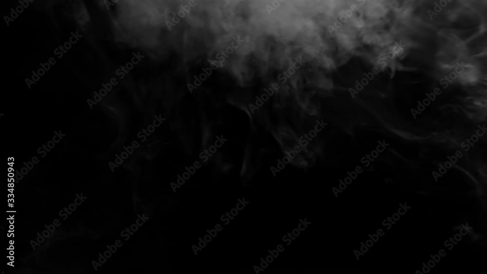 Fog mist haze smoke on black background Fog mist haze smoke on black background
