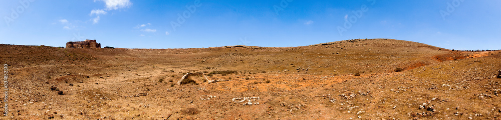 territory in the surroundings of Guanapay territory in the surroundings of Guanapay