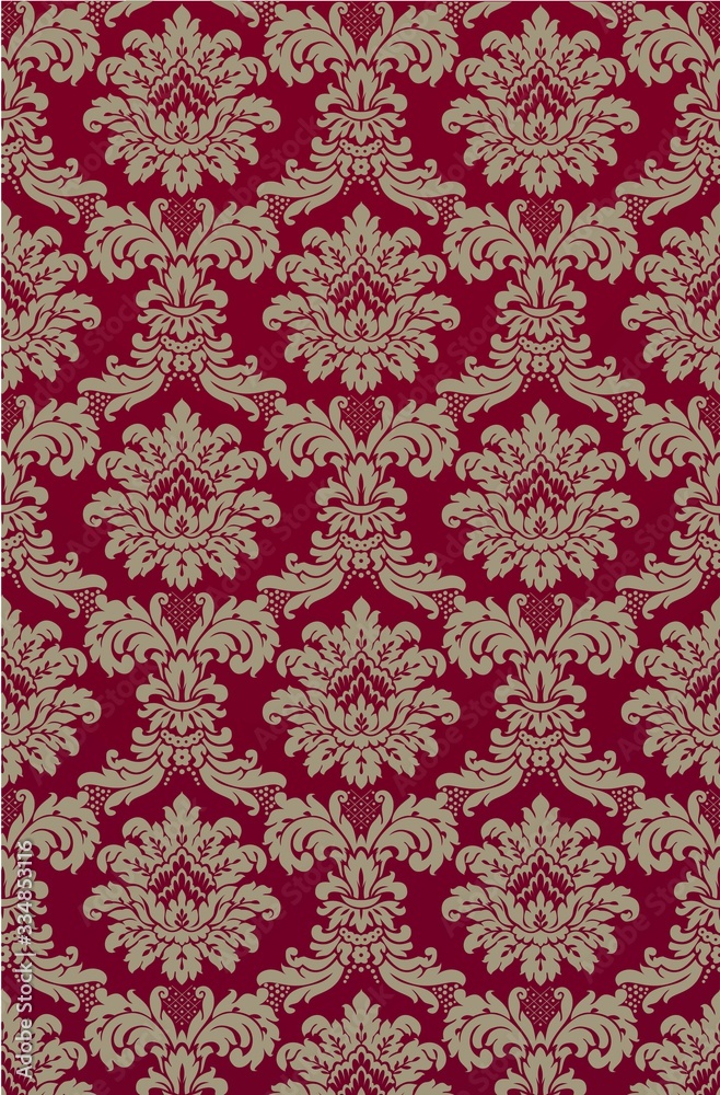 seamless floral pattern seamless floral pattern