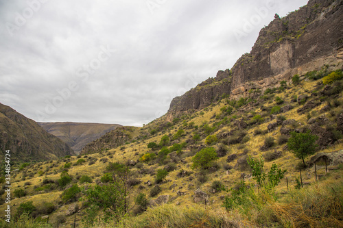 mountains