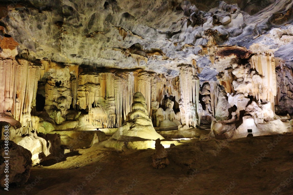 Stunning Cango Caves in South Africa
