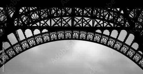 Eifelturm Paris © RF