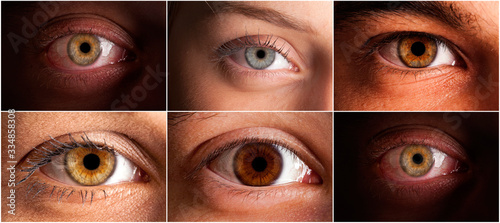 set eyes macro