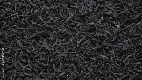 green black tea texture