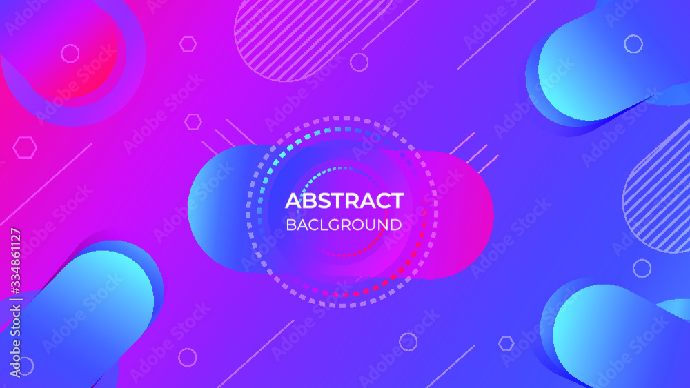 abstract modern background design 