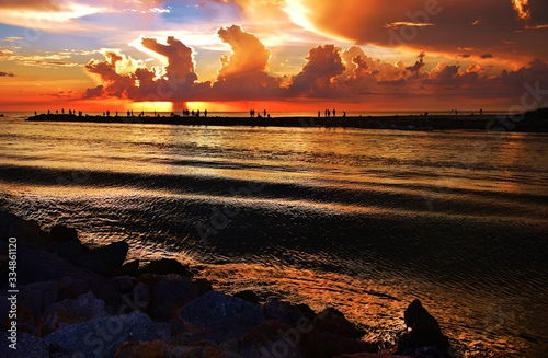 venice waters
