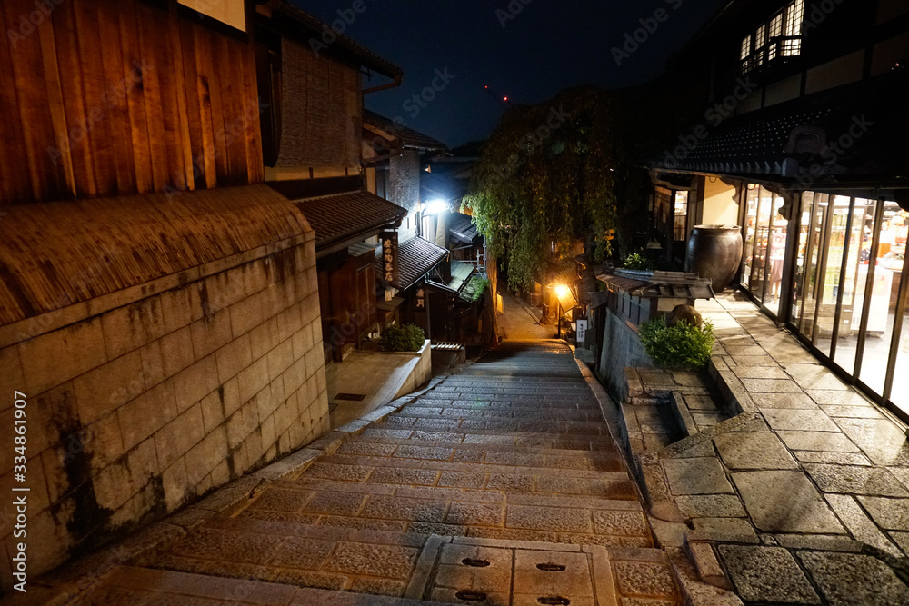 Obraz premium 二寧坂