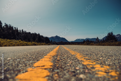 Road to patagonia