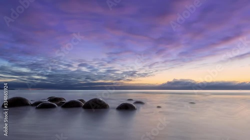  Moeraki Boulders, New Zealand
