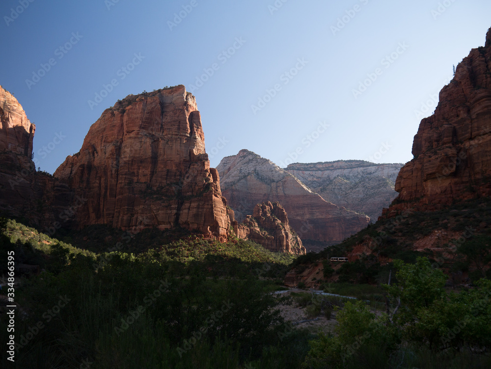 zion national park