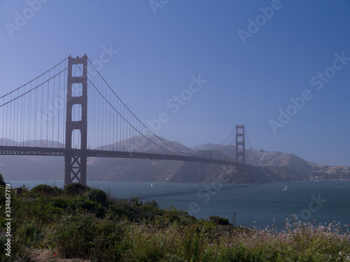 golden gate bridge in san francisco