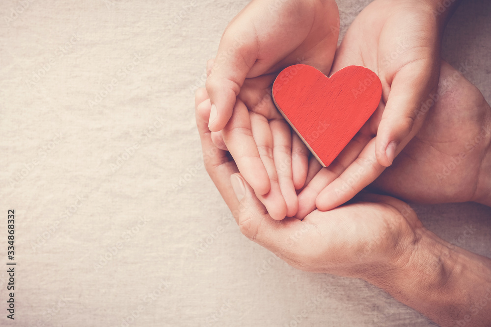 hands holding red heart, heart health, donation, volunteer charity, CSR responsibility,world heart day, world health day,world mental health day,foster home, covid-19 coronavirus relief concept hands holding red heart, heart health, donation, volunteer charity, CSR responsibility,world heart day, world health day,world mental health day,foster home, covid-19 coronavirus relief concept