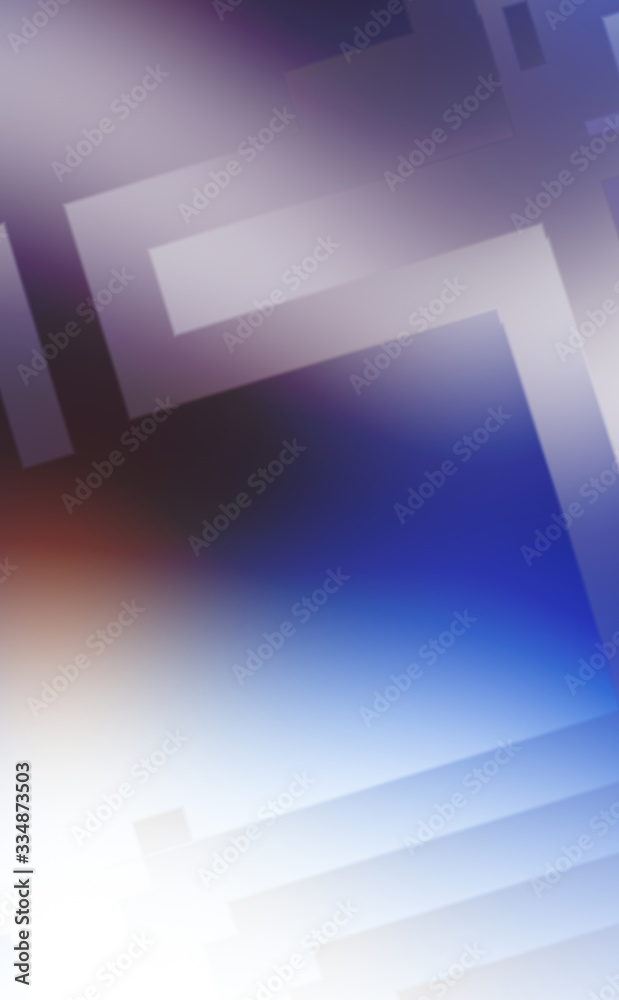 Obraz premium Abstract Background. Triangle 3d illustration polygonal art pattern style. Future graphic geometric design. Geometry texture futuristic decoration. Trendy and vibrant modern style template..