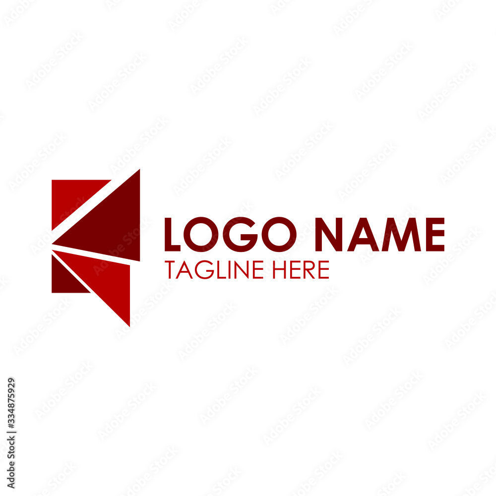 B letter abstract icon logo design vector B letter abstract icon logo design vector