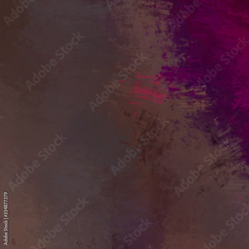 Wallpaper Mural Brushed Painted Abstract Background. Brush stroked painting. Strokes of paint. 2D Illustration. Torontodigital.ca