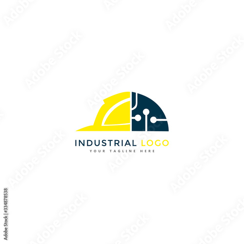 INDUSTRIAL LOGO
