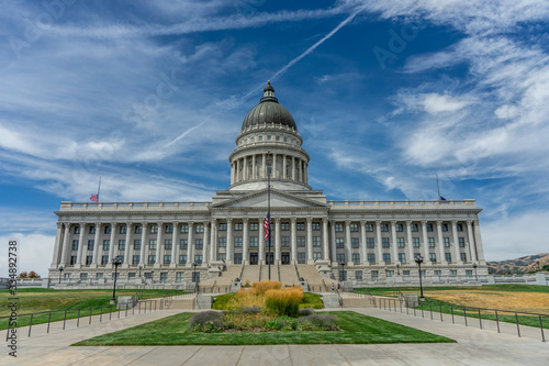Utah State Capitol Building