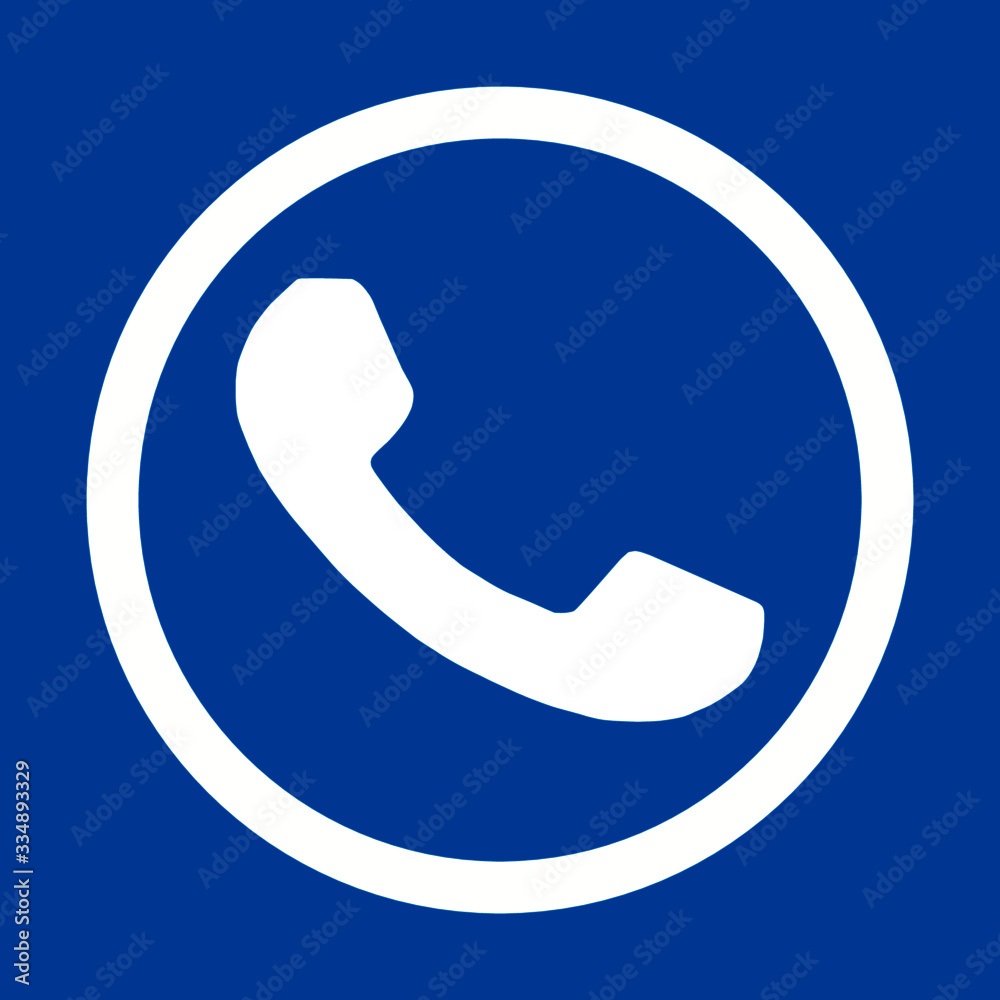 Telefone Círculo Telefone Círculo