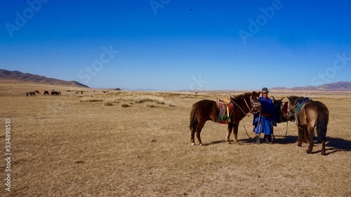 Mongolia