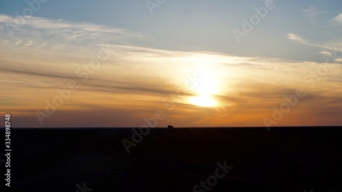 Gobi Desert  Mongolia