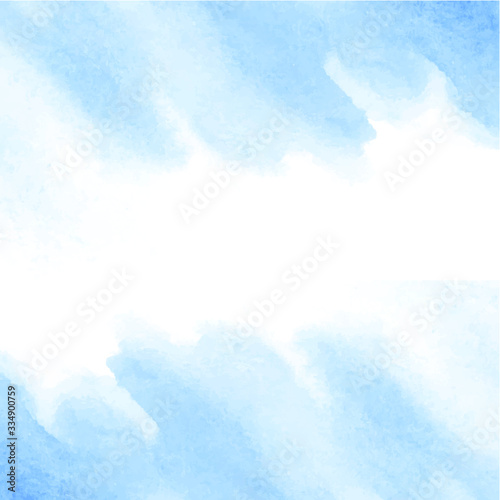 Colorful Watercolor Texture Background