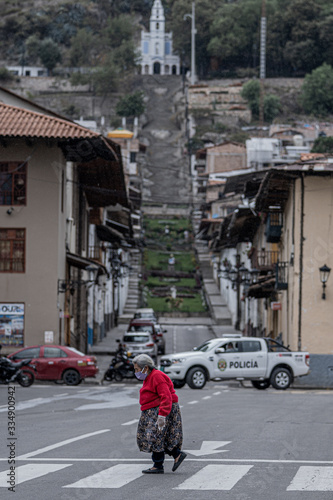 Wallpaper Mural pandemia coronavirus covid-19 Cajamarca-Perú Torontodigital.ca