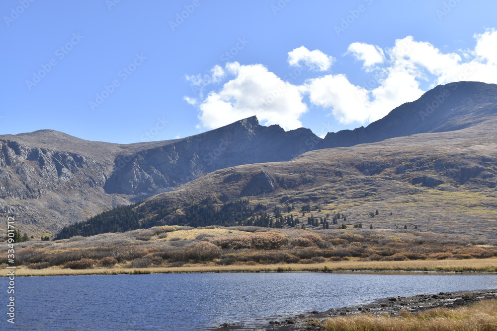 Colorado Mountain Landscapes