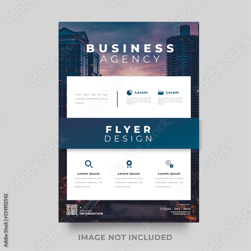 Business vector set. Brochure template layout, cover design annual report, flyer in A4 with colourful geometric shapes for PR, business, tech on bright background. Abstract creative design