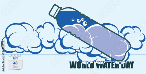 Postcard World Water Day