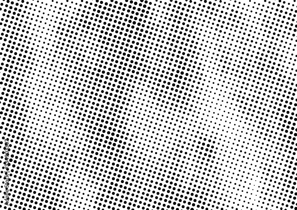 Halftone pattern background with radial effect, round spot shapes, vintage or retro graphic with place for your text. Halftone digital effect. Halftone pattern background with radial effect, round spot shapes, vintage or retro graphic with place for your text. Halftone digital effect.