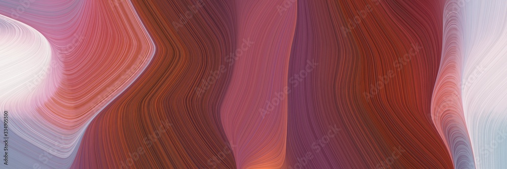 abstract landscape orientation graphic with waves. elegant curvy swirl waves background design with dark moderate pink, light gray and pastel purple color abstract landscape orientation graphic with waves. elegant curvy swirl waves background design with dark moderate pink, light gray and pastel purple color