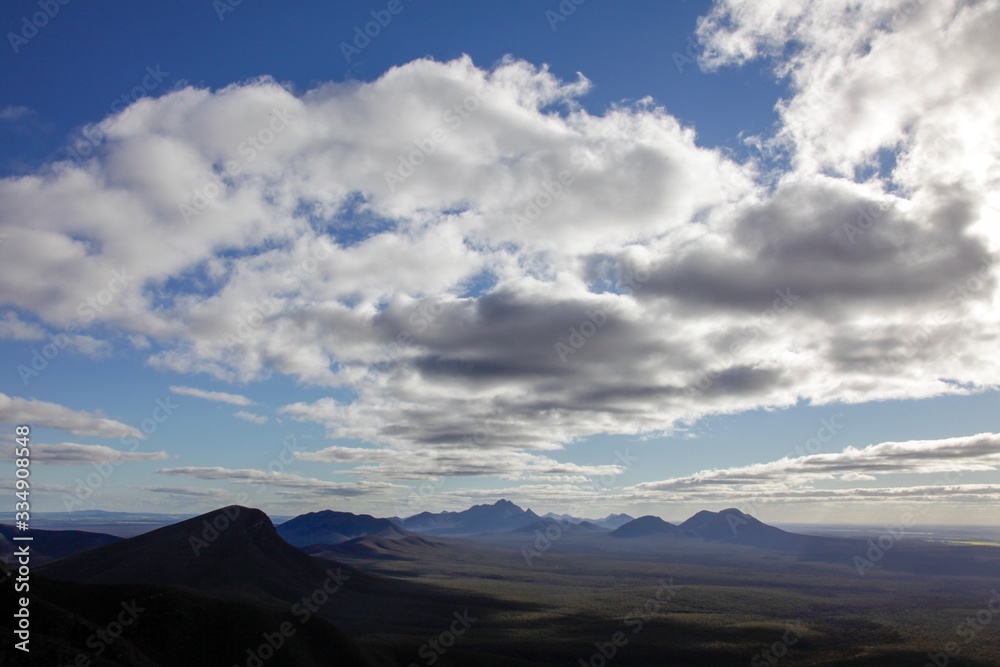 Stirling ranges mountains national park Sky Stirling ranges mountains national park Sky