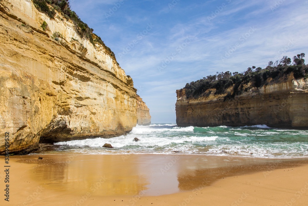 Loch ard gorge the great ocean road 