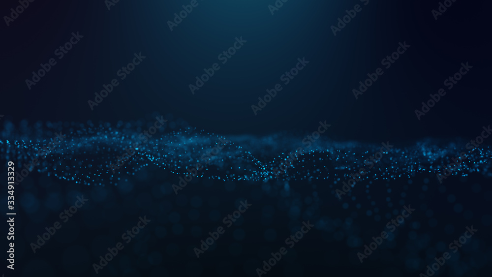 Abstract futuristic - technology with polygonal shapes on dark blue background. Design digital technology concept. Abstract futuristic - technology with polygonal shapes on dark blue background. Design digital technology concept.