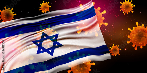 イスラエル　コロナ　ウイルス　背景