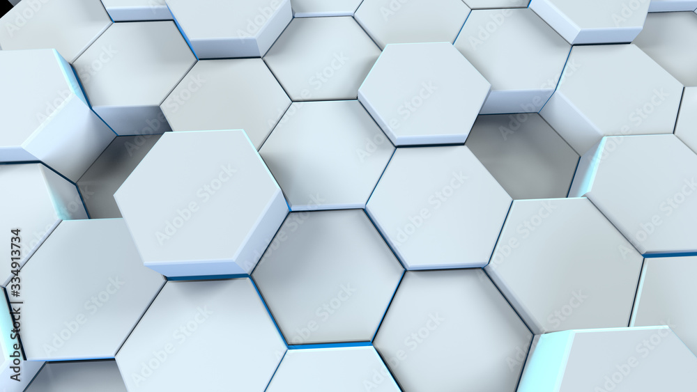 Fototapeta premium Background texture. 3d illustration, 3d rendering.