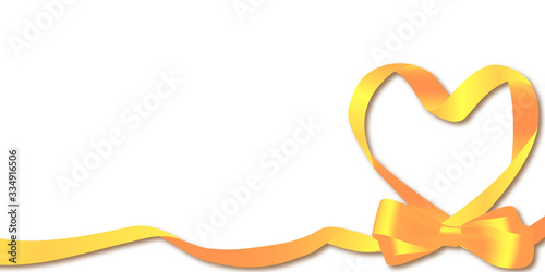 Ribbon bow