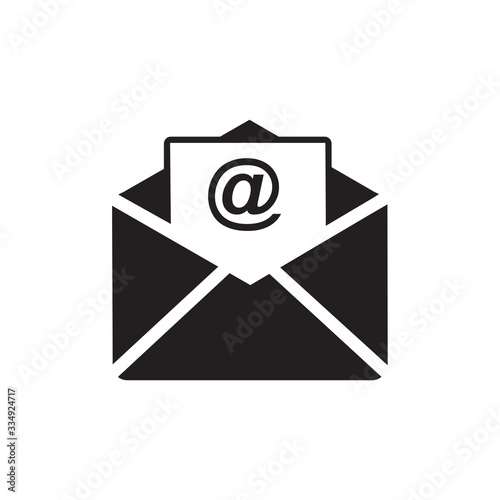 email icon , newsletter icon