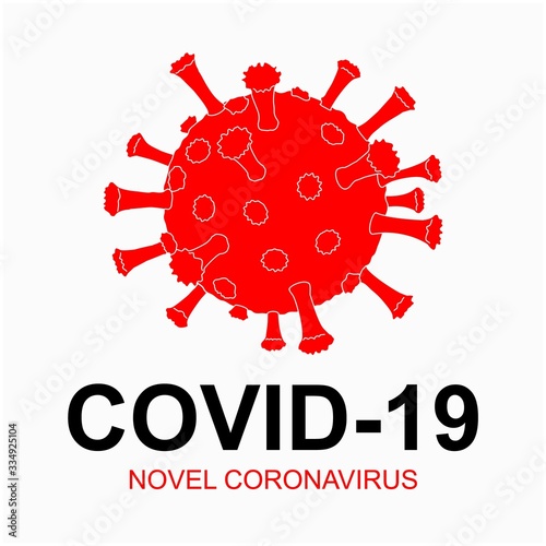 Dangerous ncov coronavirus, SARS pandemic risk. Coronavirus 2019-nCov novel coronavirus