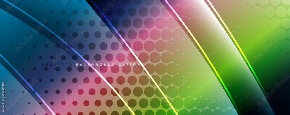 Shining glass abstract wave background. Dynamic motion line effect. Vector Illustration For Wallpaper, Banner, Background, Card, Book Illustration, landing page Shining glass abstract wave background. Dynamic motion line effect. Vector Illustration For Wallpaper, Banner, Background, Card, Book Illustration, landing page