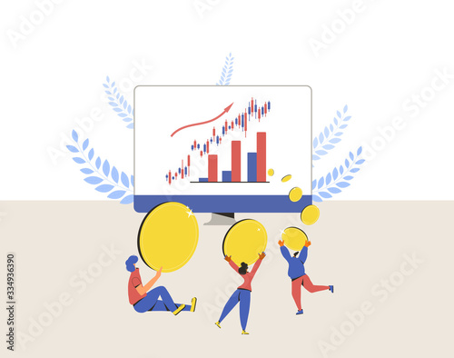 Invest in the company's bonds. Stock market crash.