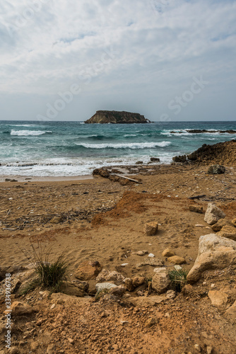 Agios  Georgious, Cyprus photo