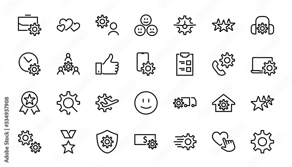 A simple set of settings and options related to Vector Line Icons. Contains icons such as set time, business, phone, and more. Editable Stroke.. 480x480 A simple set of settings and options related to Vector Line Icons. Contains icons such as set time, business, phone, and more. Editable Stroke.. 480x480