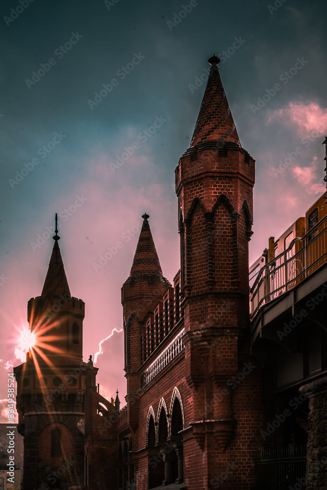 Fototapeta premium Brücke