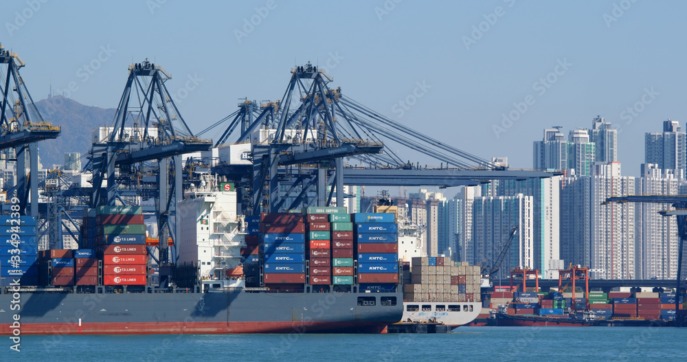 Kwai Tsing Container Terminals Kwai Tsing Container Terminals