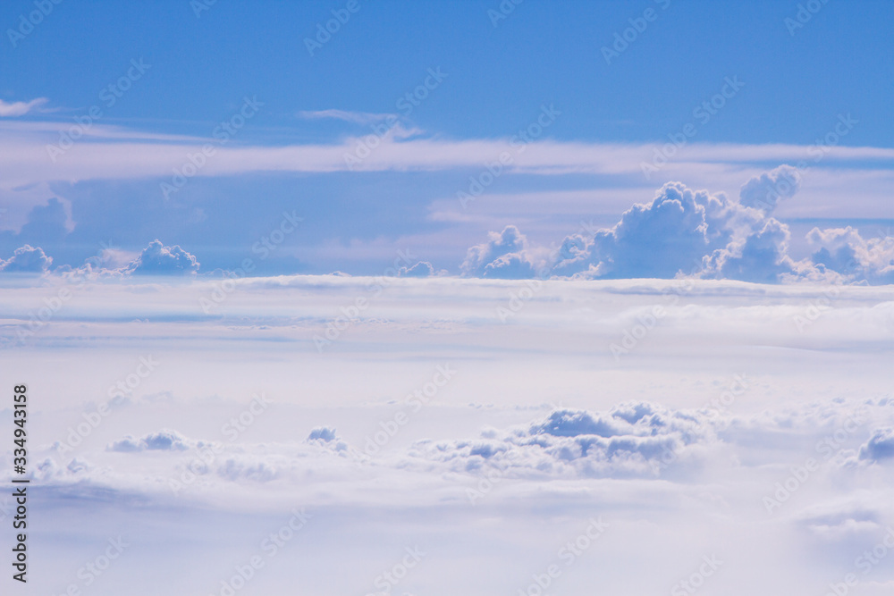 Beautiful blue sky with clouds background.Sky clouds.Sky with clouds weather nature cloud blue Beautiful blue sky with clouds background.Sky clouds.Sky with clouds weather nature cloud blue