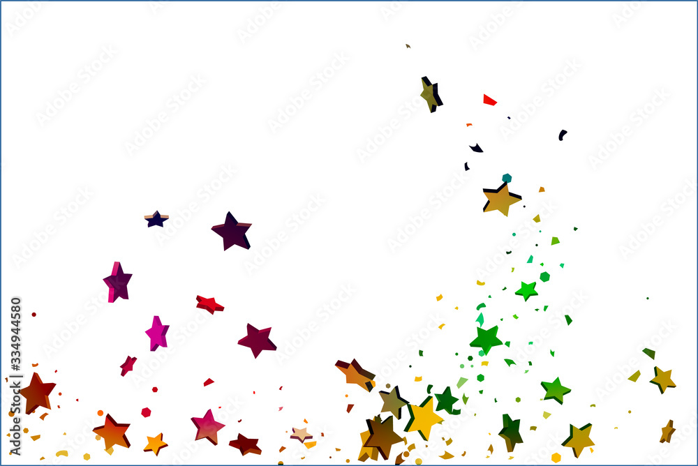 Falling star background Falling star background