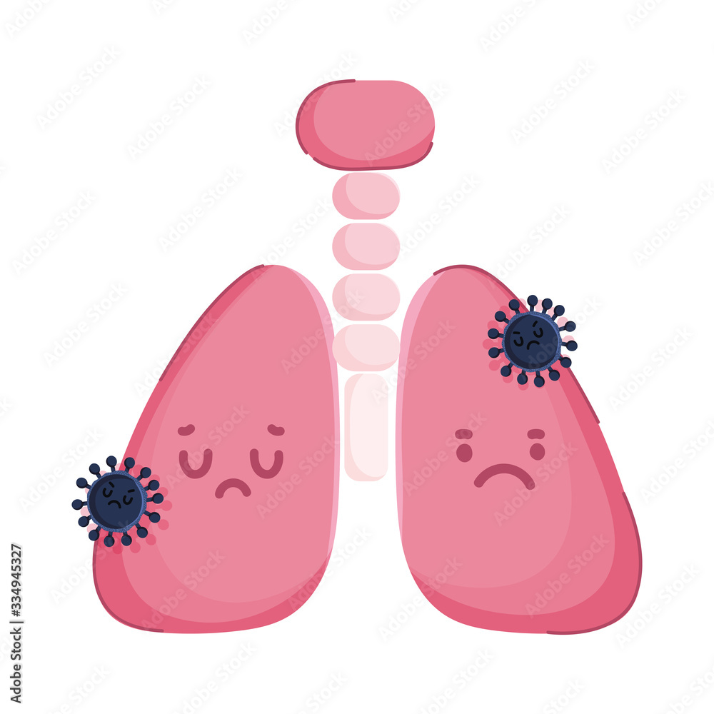 lungs respiratory disease covid 19 coronavirus pandemic